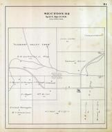 Township 24 North, Range 1 East - Section 032, Kitsap County 1909